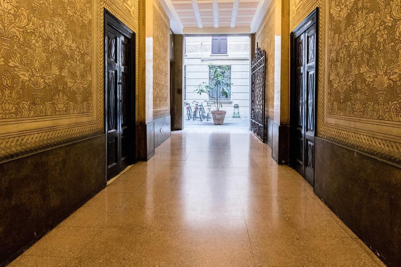 Joivy Lovely Flat For 5 Close To Sforzesco Castle Milan Exterior photo
