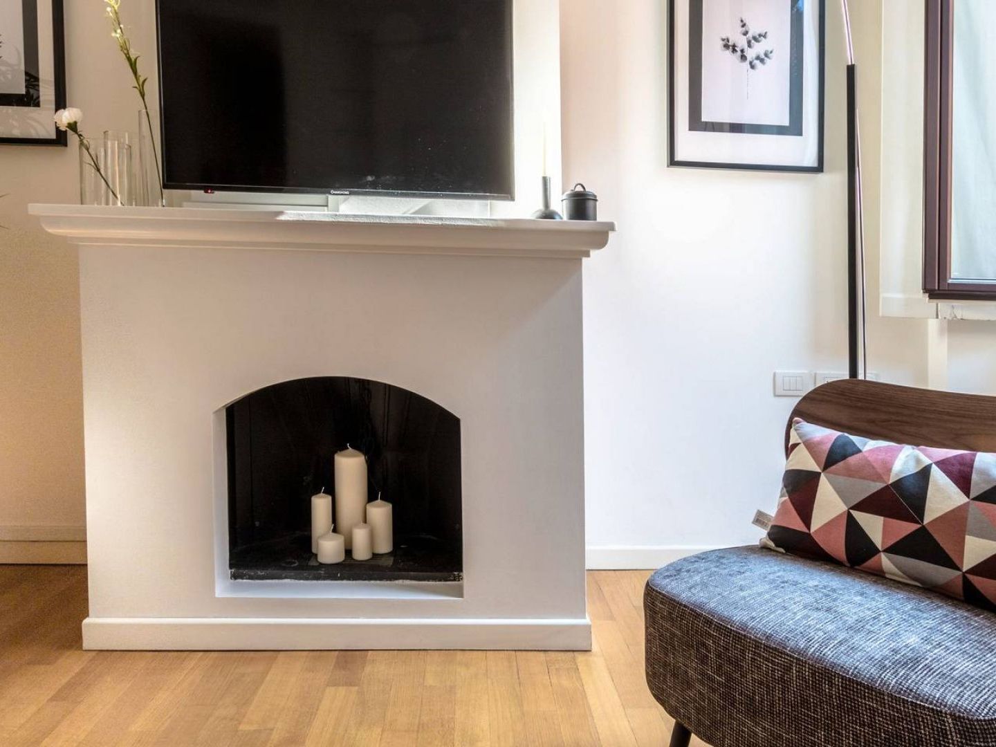 Joivy Lovely Flat For 5 Close To Sforzesco Castle Milan Exterior photo